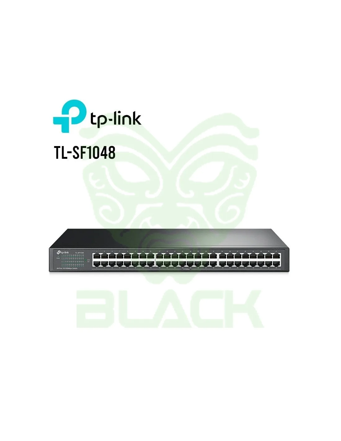 SWITCH TP LINK 48 PUERTOS 10/100/1000