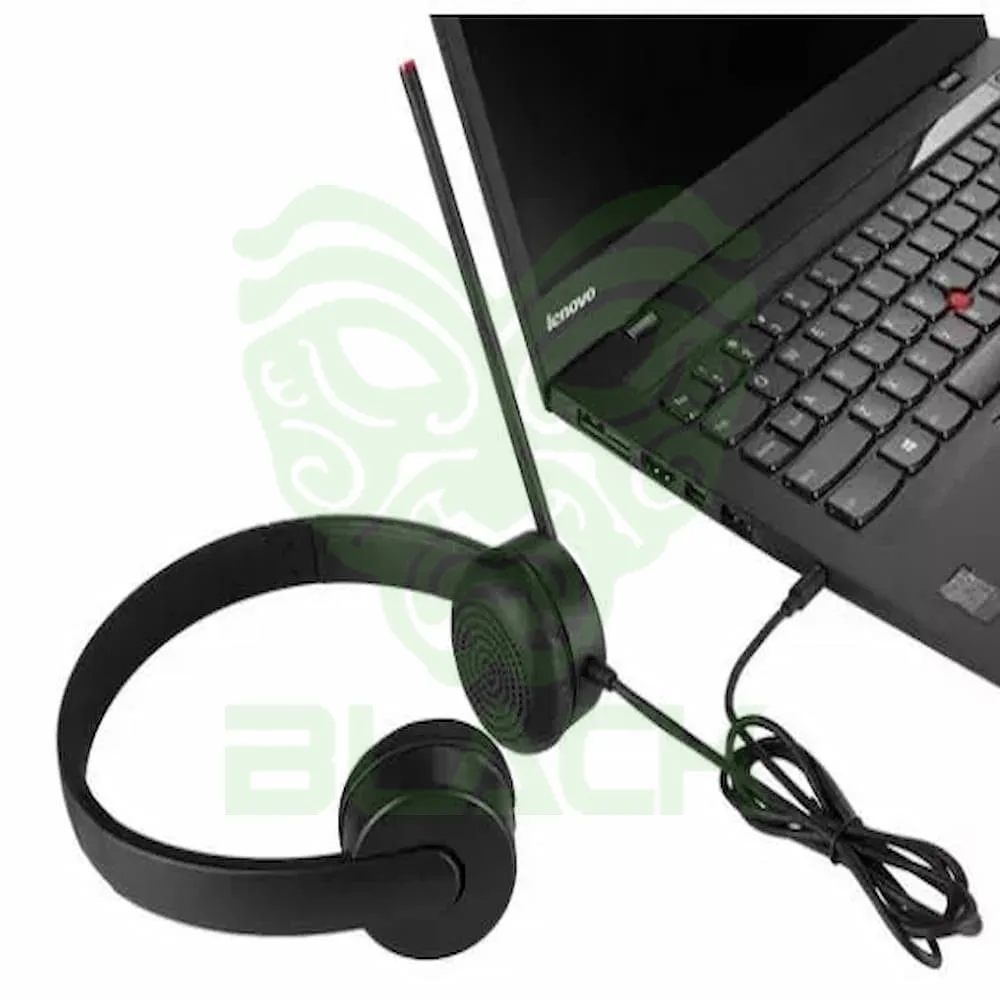 ACCESORIO LENOVO HEADSET STEREO ANALOGICOS