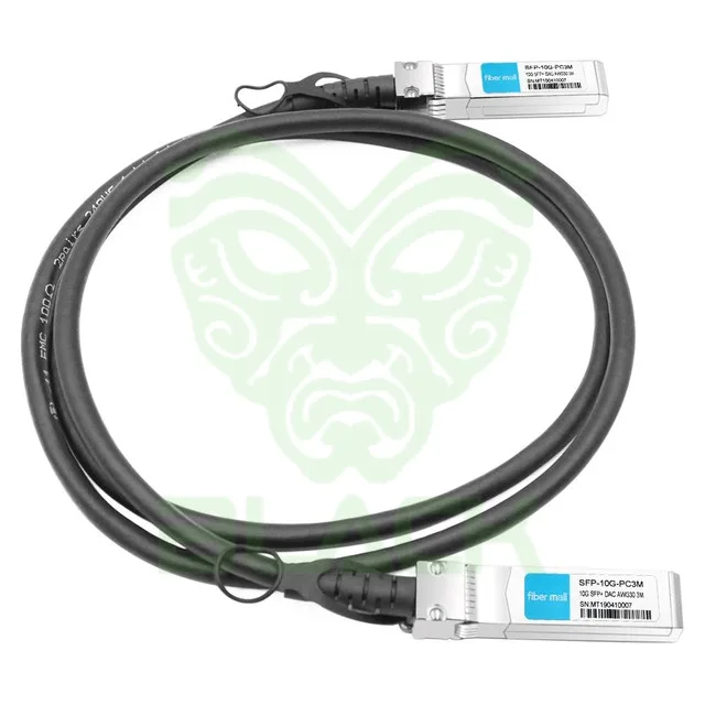 SFP MIKROTIK CABLE DE CON DIRECTA SFP/SFP+/SFP28 3MTS