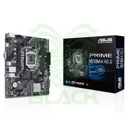 MOTHER ASUS PRIME H510M-R S1200 R.20