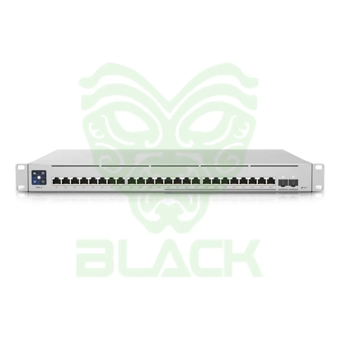 SWITCH UBIQUITI UNIFI 24P GB + 2SFP 1GB