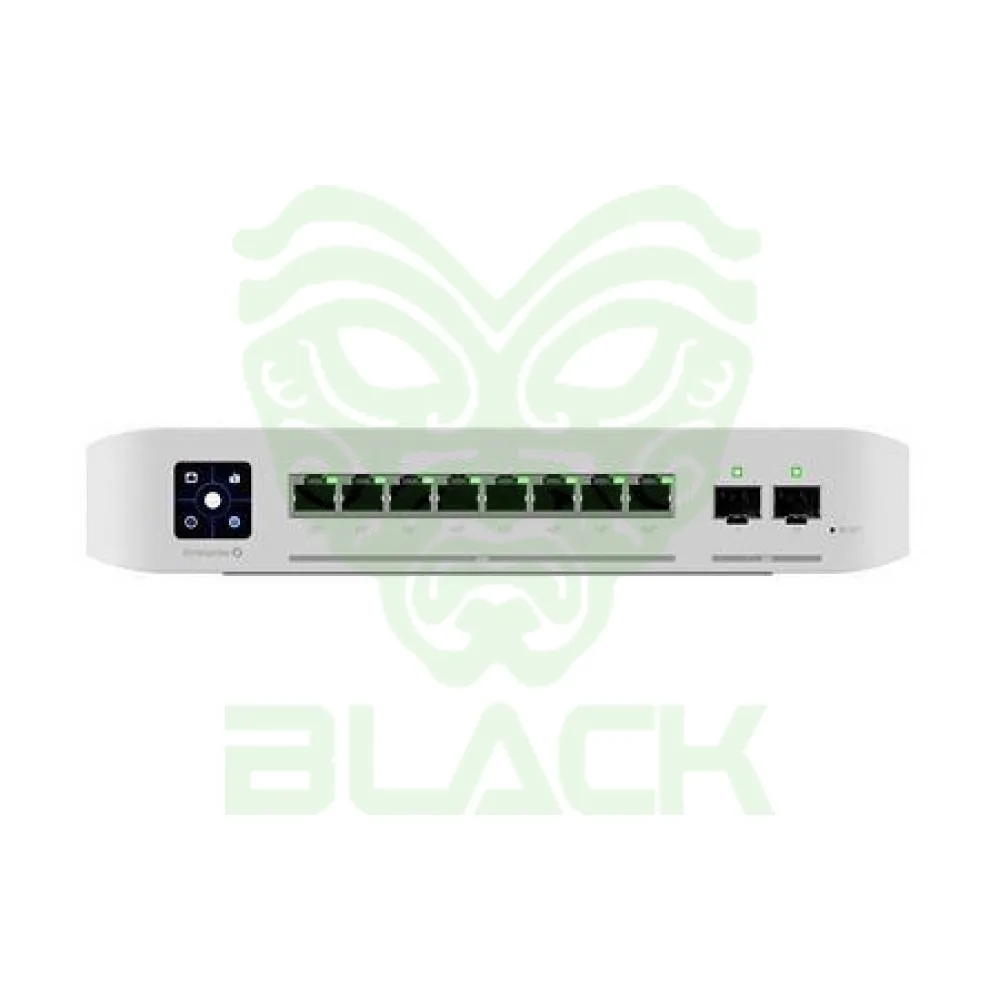 SWITCH UBIQUITI UNIFI 8P (8 2.5GB/2SFP+) POE+ LAYER3