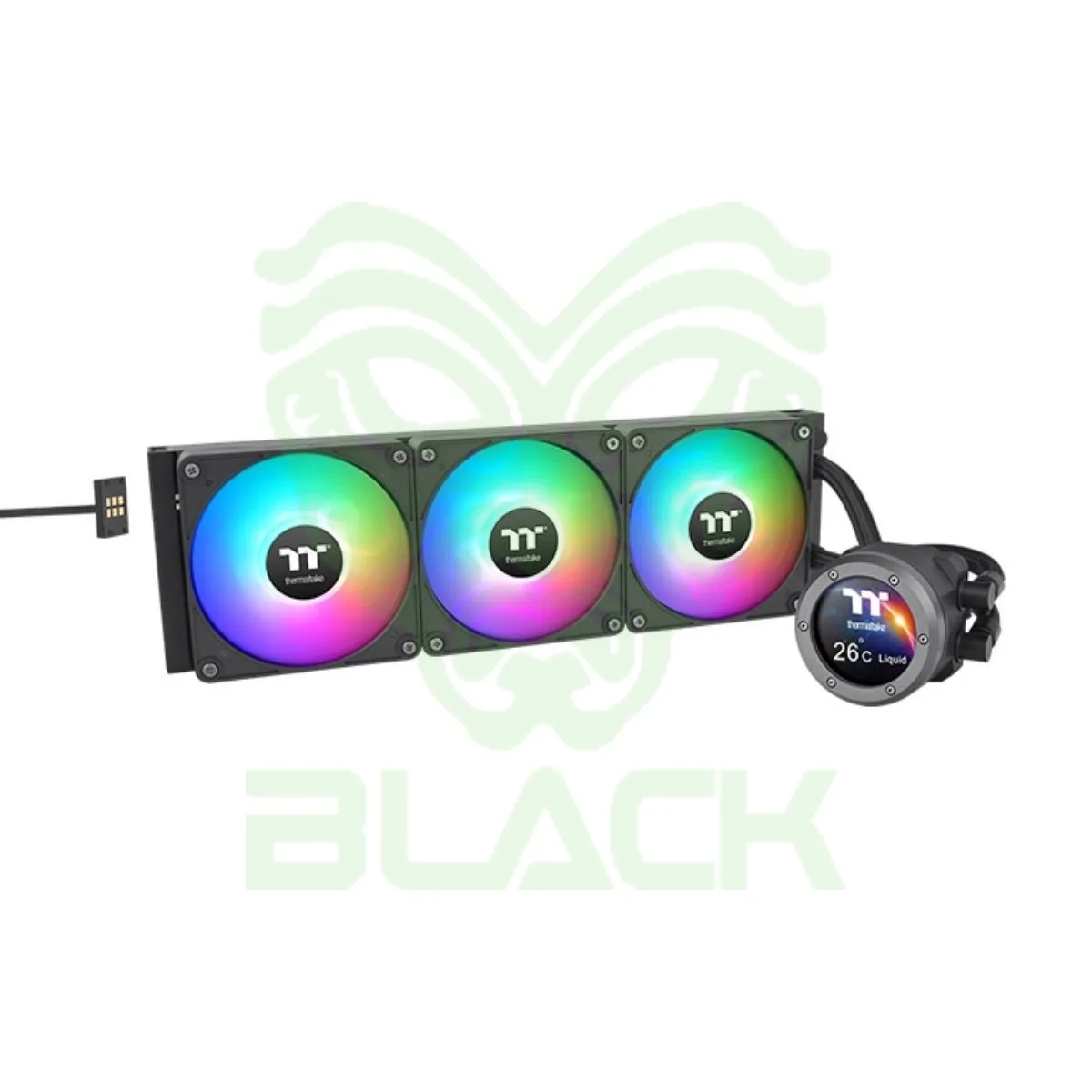 WATERCOOLER THERMALTAKE TH420 V2 ULTRA EX ARGBSYNC