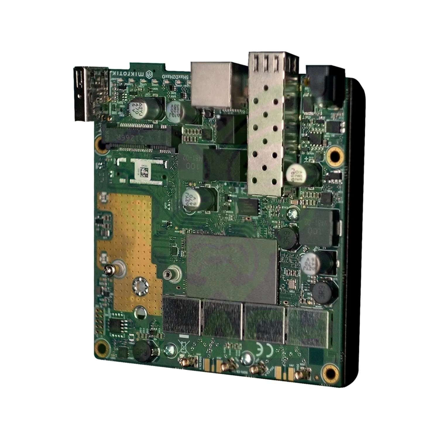RB MIKROTIK PLACA BD WIFI6 1SFP L23UGSR-5HAXD2HAXDNM