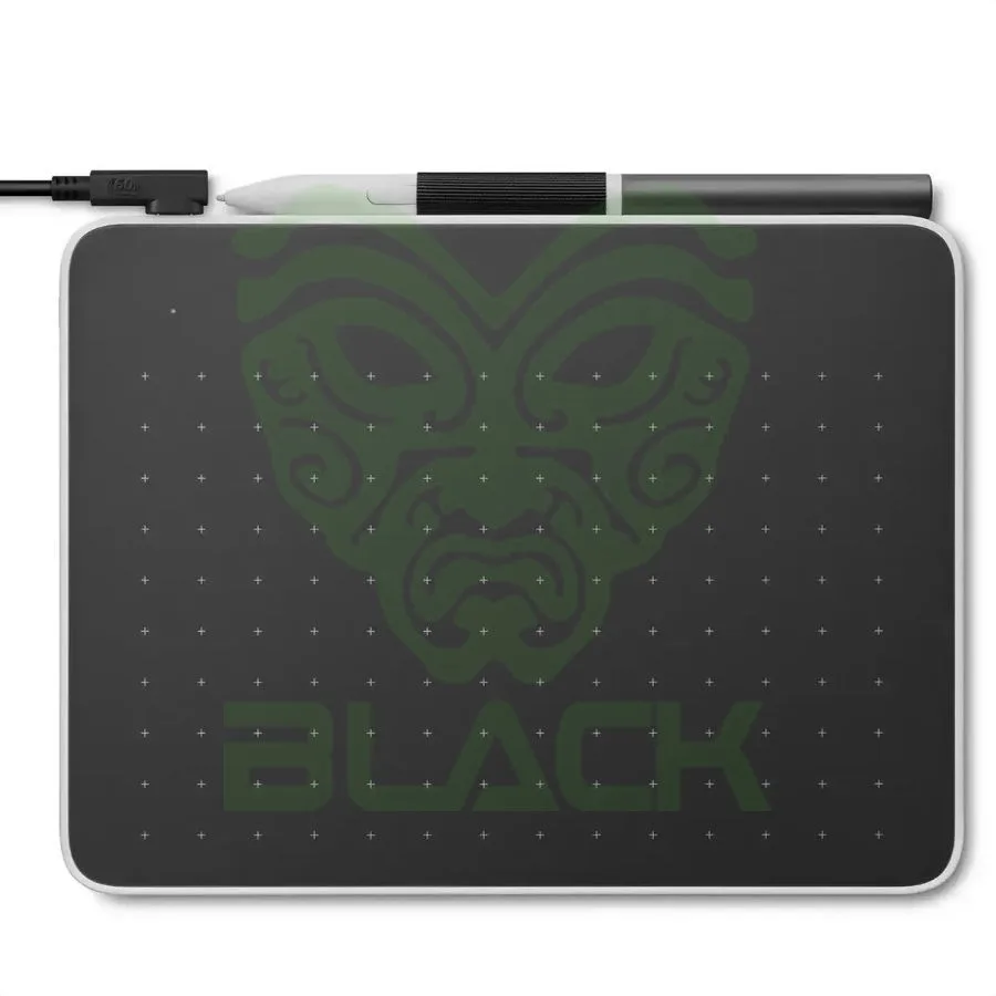 TABLETA DIGITALIZADORA WACOM ONE MEDIUM CTC6110WLW0A NEGRO
