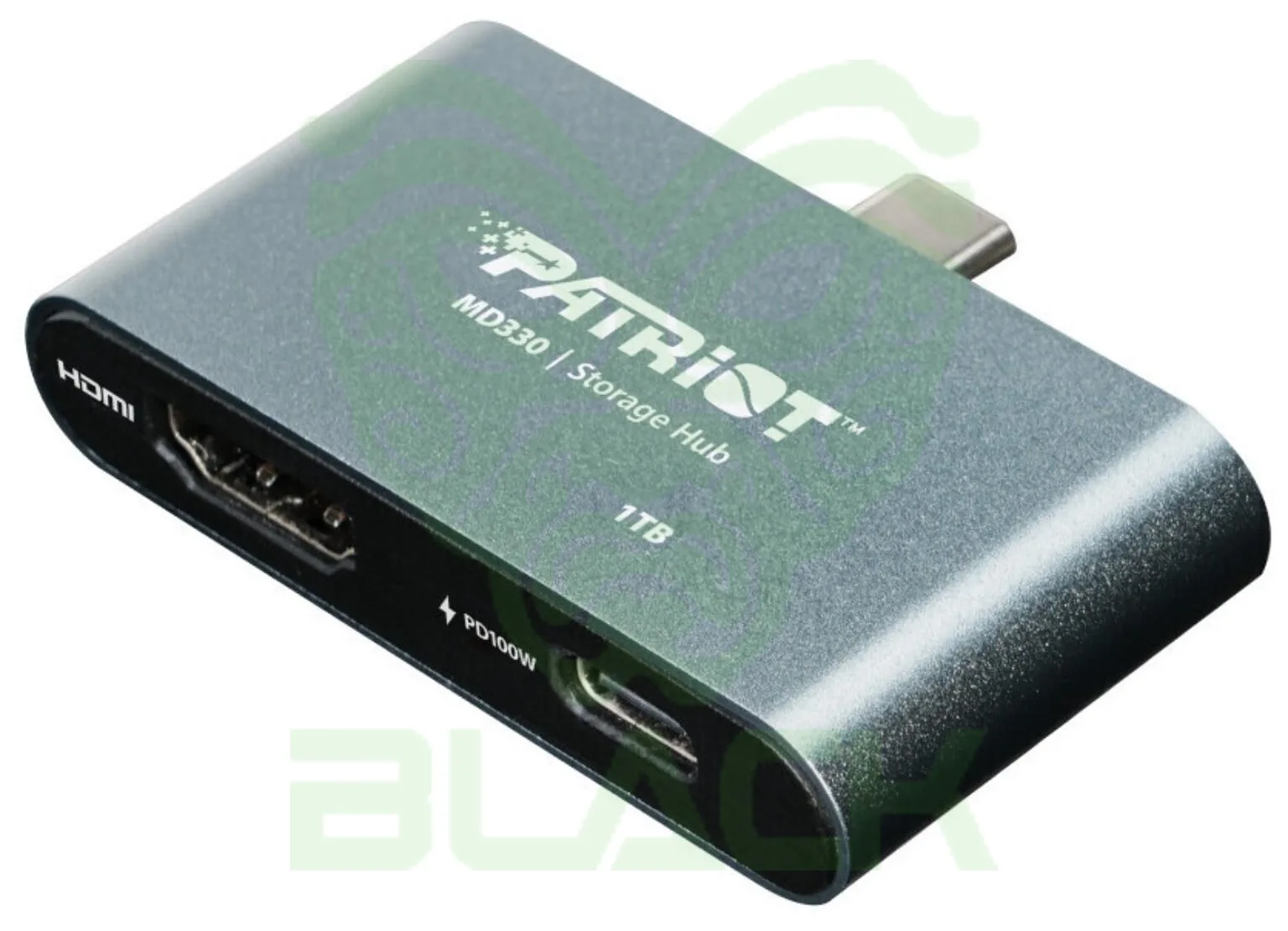 PATRIOT MOBILE MD330 512GB STORAGE+HDMI+CHARGING HUB