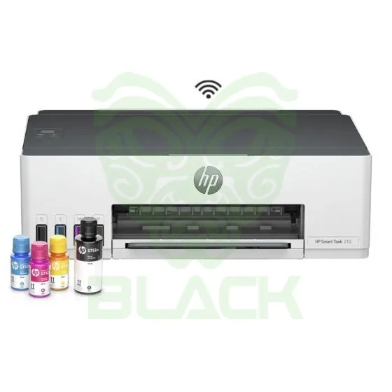 IMPRESORA HP SMART TANK 210 (3D4L3A) WIFI/USB