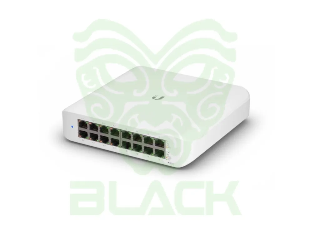 SWITCH UBIQUITI UNIFI 16P GB (8POE+/8GB ETH/2SFP)