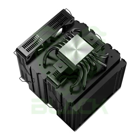 COOLER CPU JIUSHARK JF200 ALL BLACK (1700/ AM5) 260W