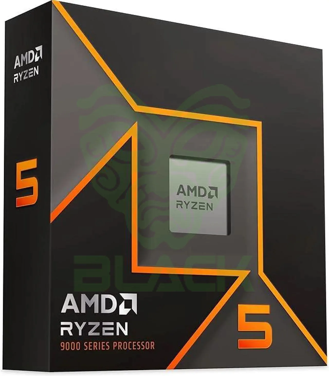 PROCESADOR AMD RYZEN 5 9600X AM5 C/VIDEO BULK (SIN COOLER Y SIN CAJA)