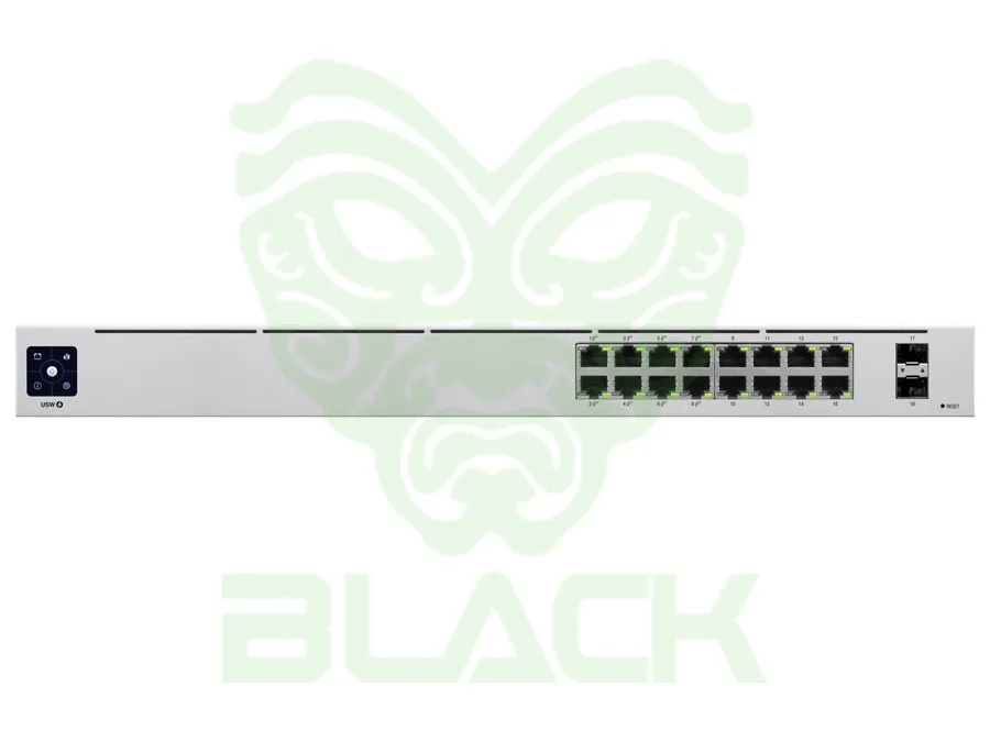 SWITCH UBIQUITI UNIFI 24P GB (16POE+/8POE++/2SFP+)