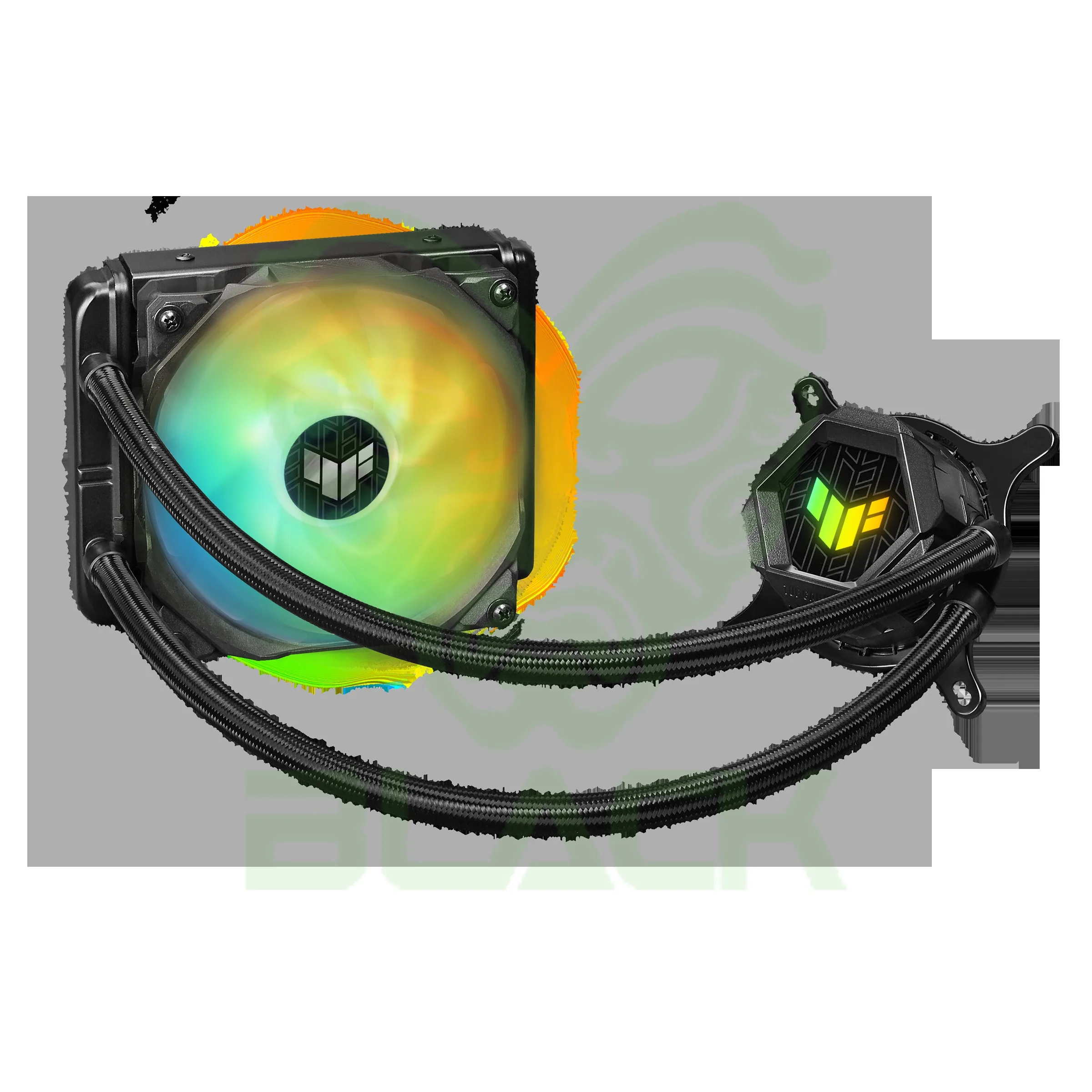 WATER COOLER ASUS TUF GAMING LC 120 RGB