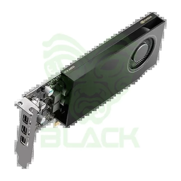NVIDIA QUADRO RTX A1000 8 GB OEM