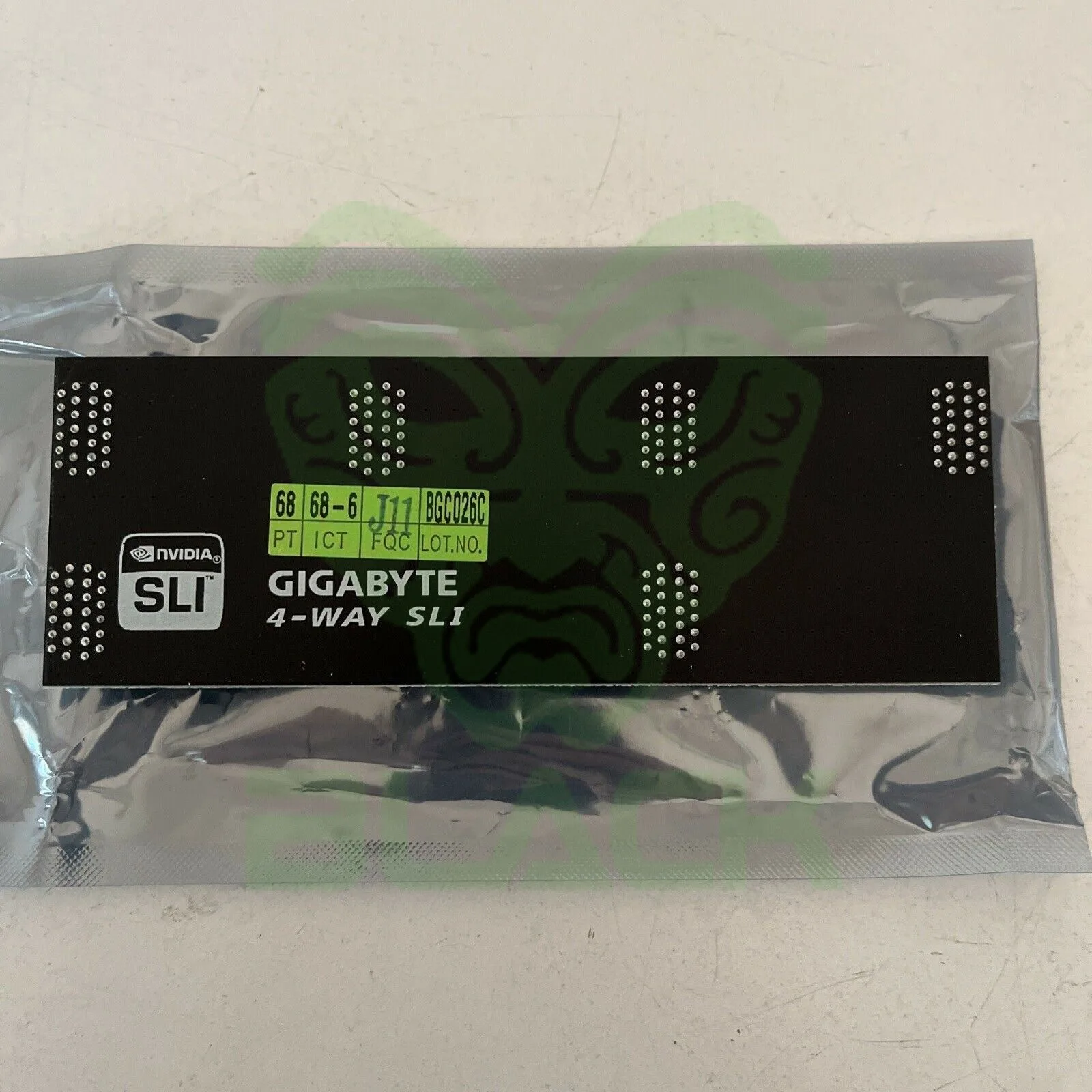 PUENTE SLI X4 GIGABYTE