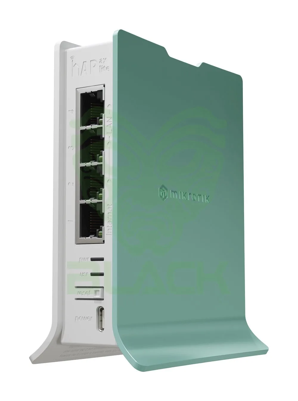 RB MIKROTIK HAP AX LITE 4 ETH GIGABIT WIFI6 F/I