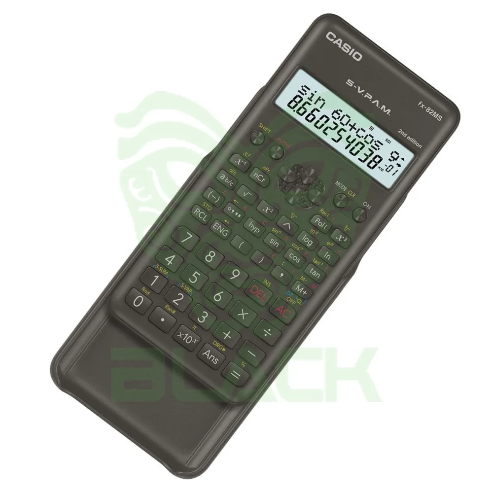 CALCULADORA CIENTÍFICA ESTÁNDAR FX-95ESPLUS-2