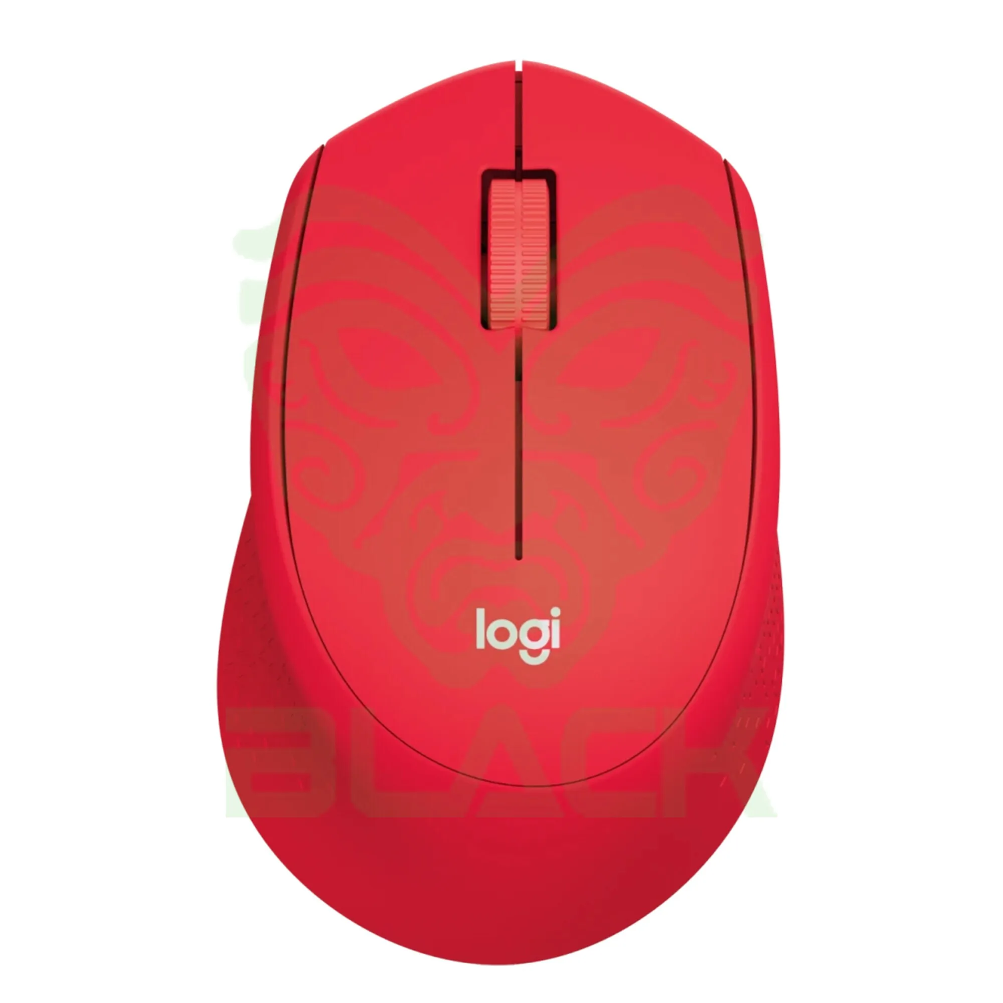MOUSE LOGITECH M280 RED WIRELESS 2.4GHZ