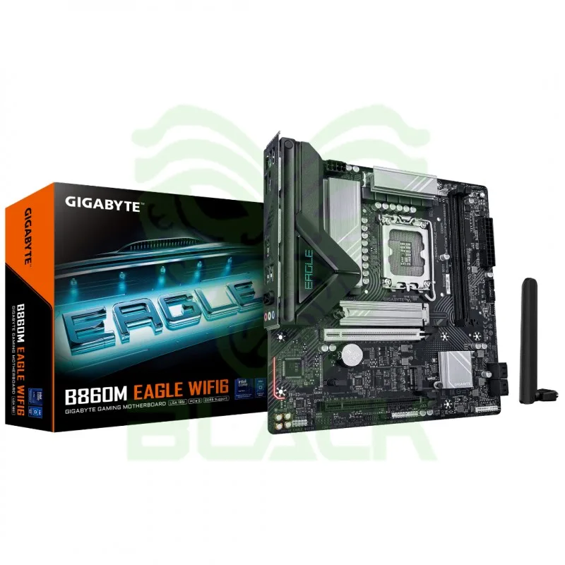 MOTHER GIGABYTE B860M GAMING WIFI6 SOCKET 1851
