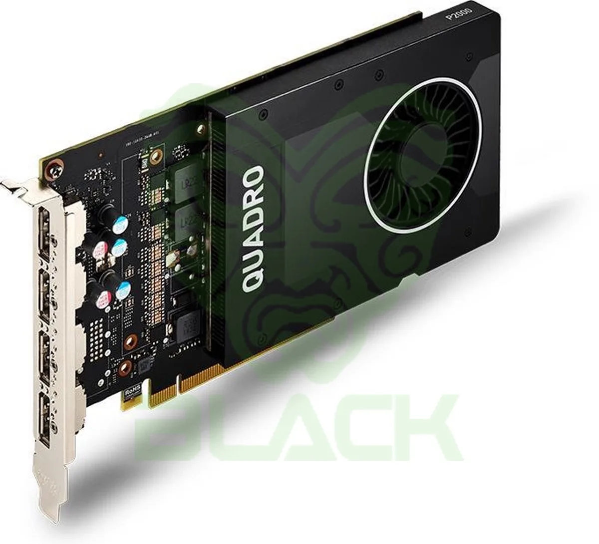 NVIDIA QUADRO P2000 5 GB OEM