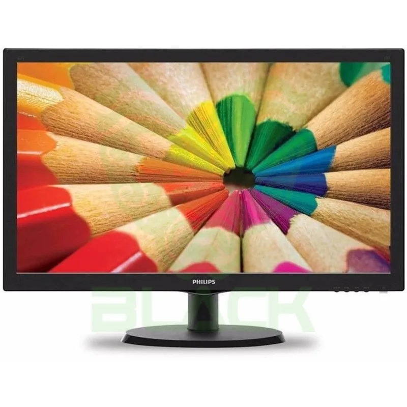 MONITOR PHILIPS LED 19" VGA HDMI
