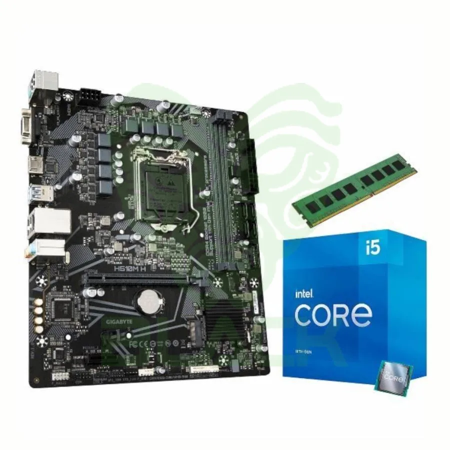 COMBO PC ECOVISION INTEL I5 14400 + MOTHER + 16GB