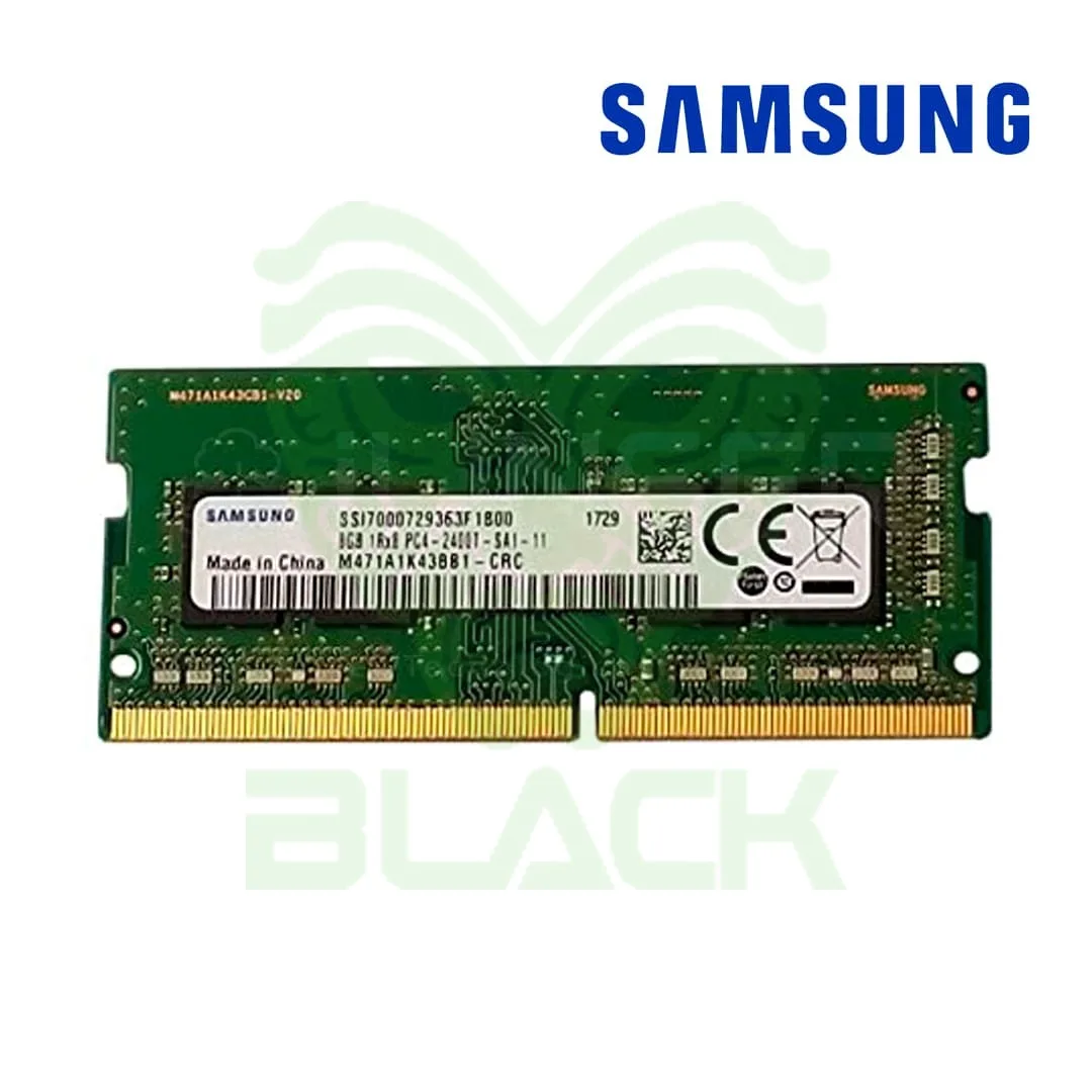 MEMORIA RAM DDR4 ECC SAMSUNG 8 GB 2400T OEM