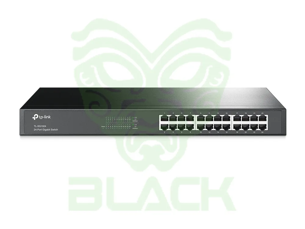 SWITCH TP LINK 24 PUERTOS GIGABIT