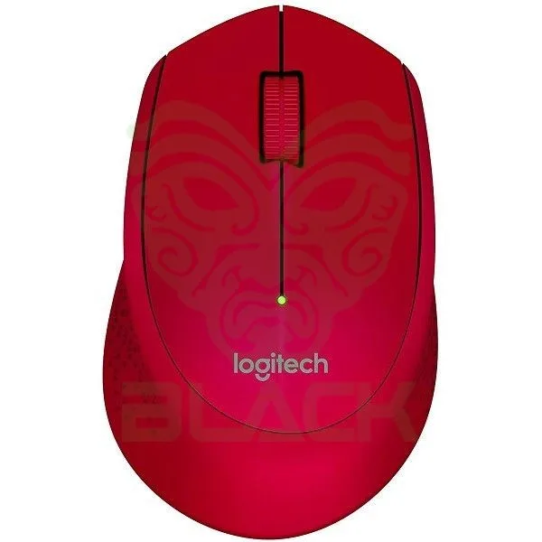 MOUSE INALÁMBRICO LOGITECH M280 RED