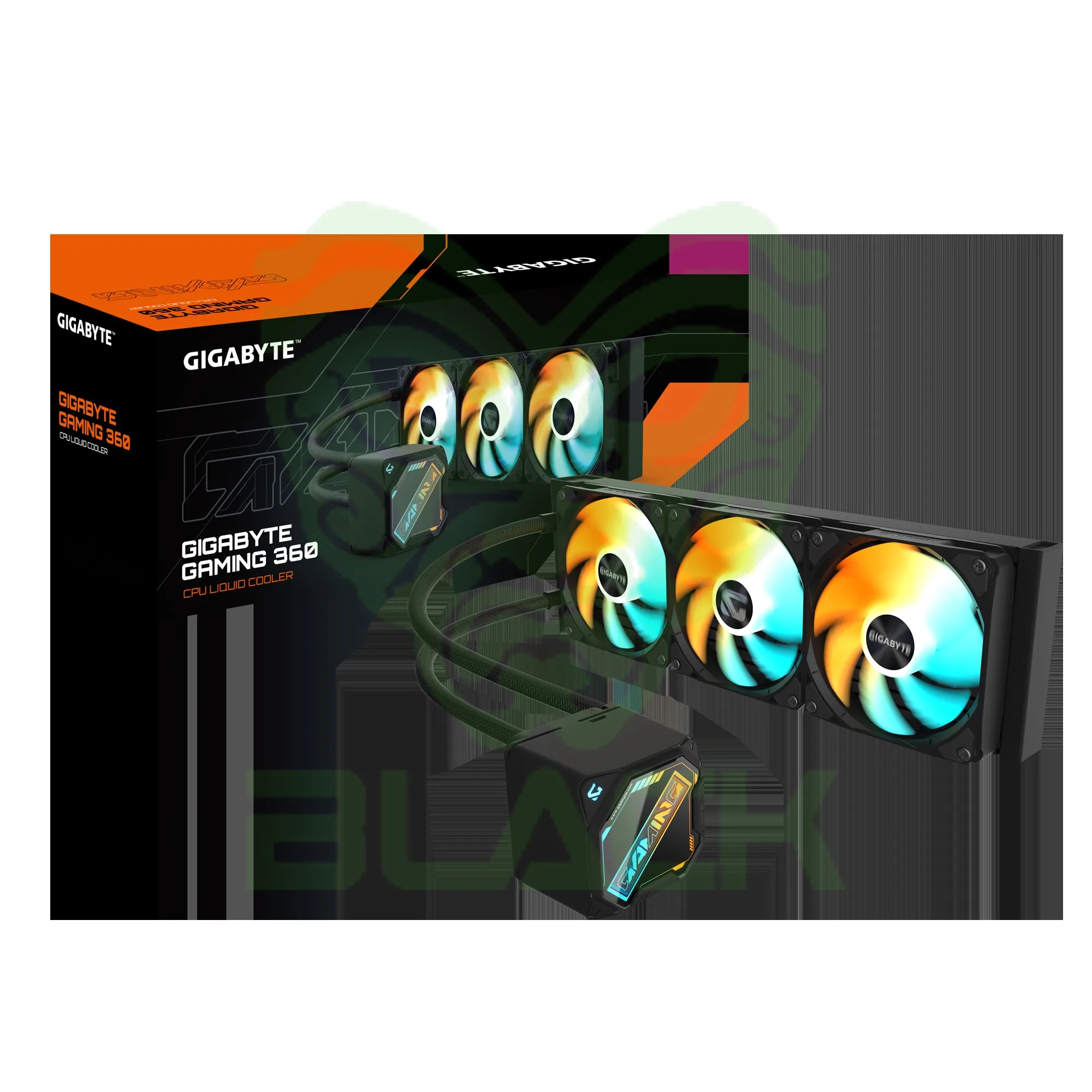 WATER COOLER GIGABYTE GAMING 360 ARGB