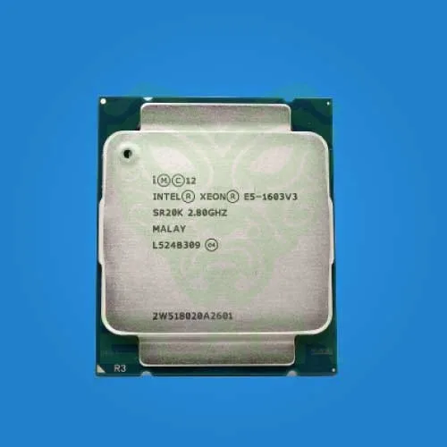 MICRO INTEL XEON E5 - 1603 V3 4/4 OEM