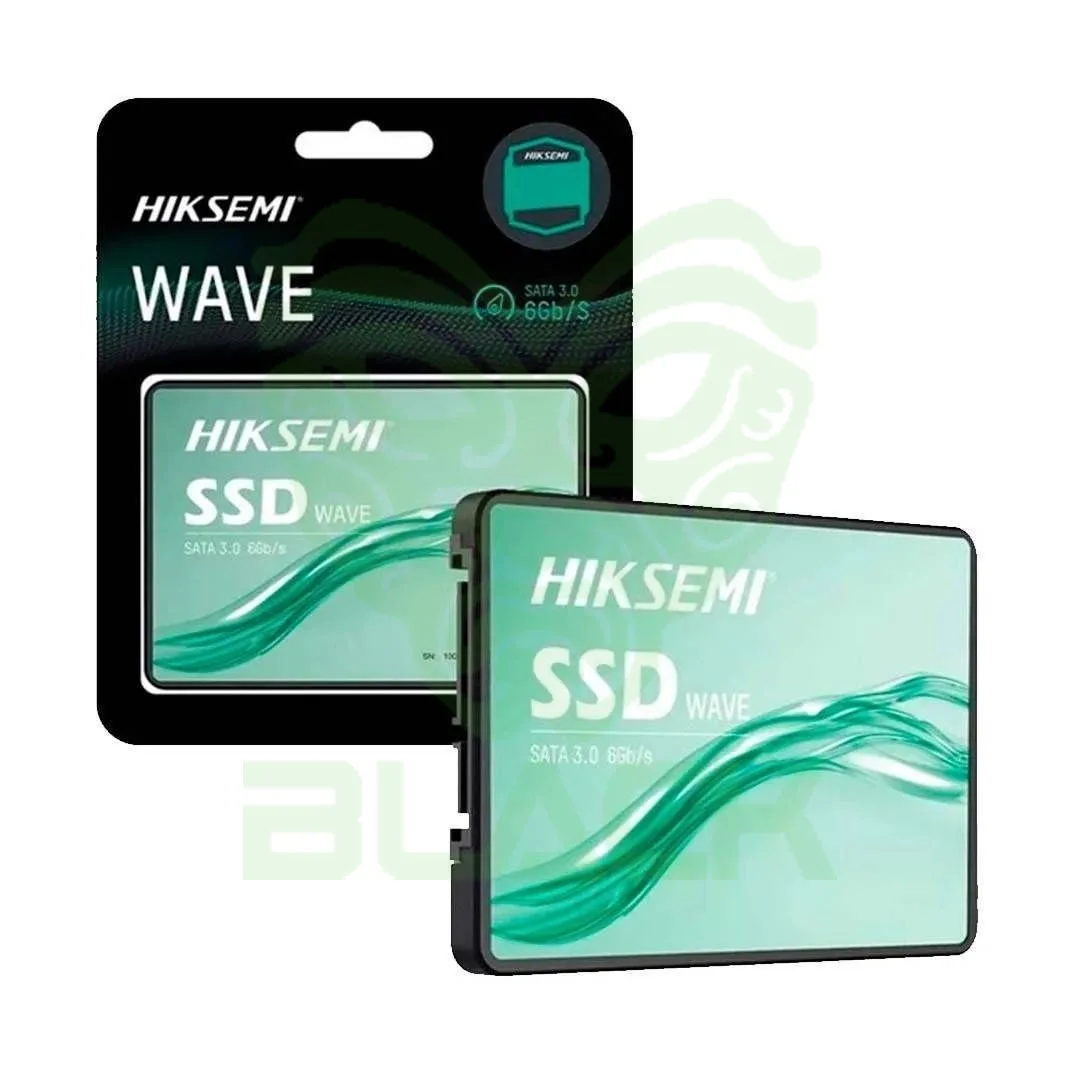 DISCO SOLIDO SSD 1 TB SATA HIKSEMI WAVE