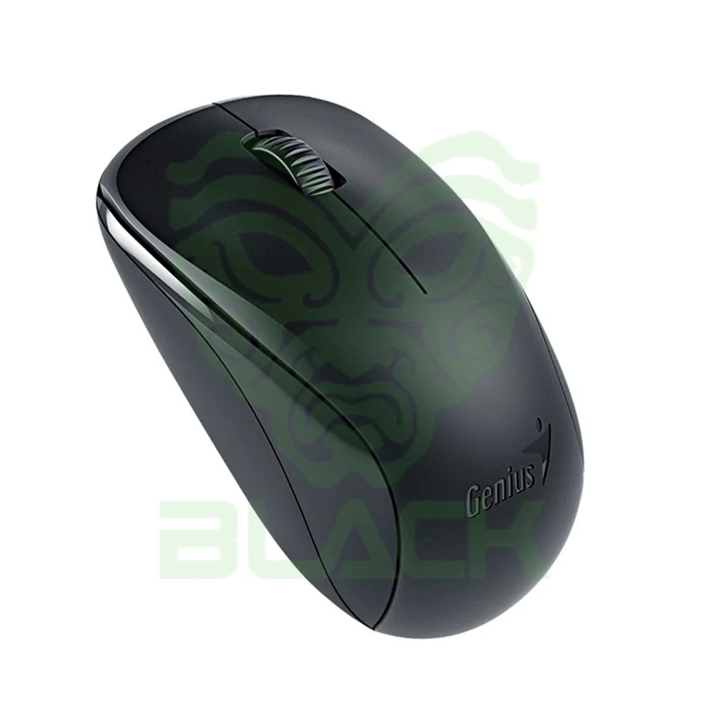 MOUSE GENIUS NX-7000 BLACK WIRELESS