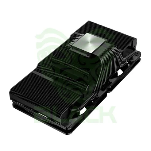 COOLER CPU JIUSHARK JF13K BLACK (1700/ AM5) 250W