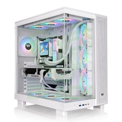 THERMALTAKE VIEW 380 XL TG ARGB SNOW