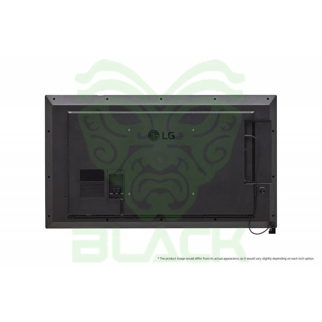 PANT PROF LG PANTALLA UHD SIGNAGE WEBOS 43"