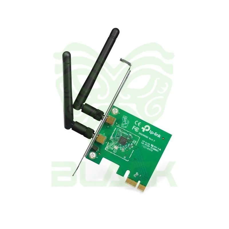 PLACA RED PCI-E TP-LINK WN881ND 11N 300MBPS 2X2DBI
