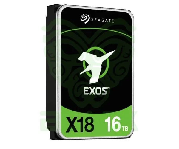 HDD SEAGATE EXOS X18 16 TB OEM
