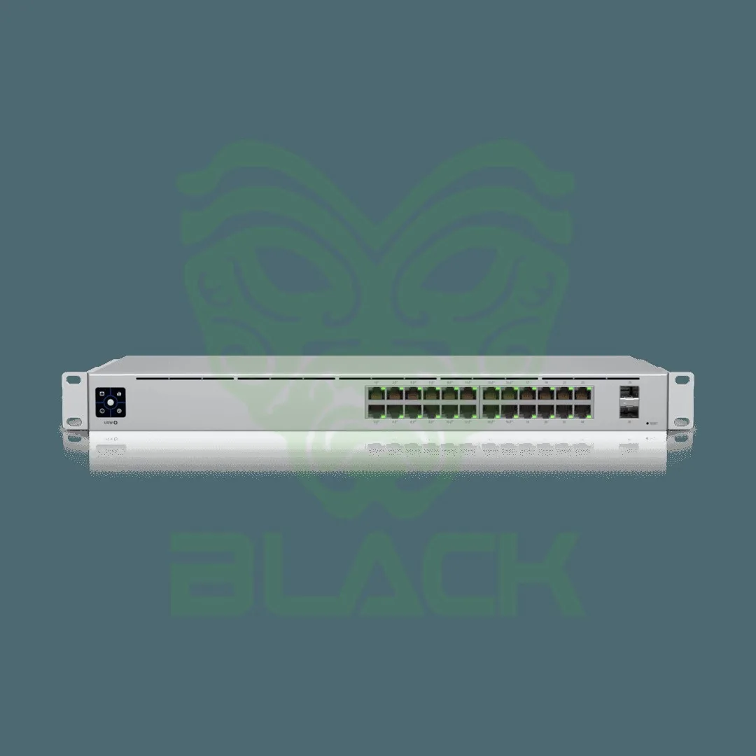 SWITCH UBIQUITI UNIFI 24P (16 10GB/8 2.5G) POE+++ LAYER3