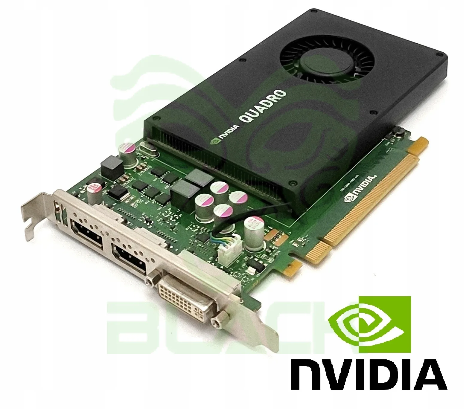 NVIDIA QUADRO K2000 2 GB OEM