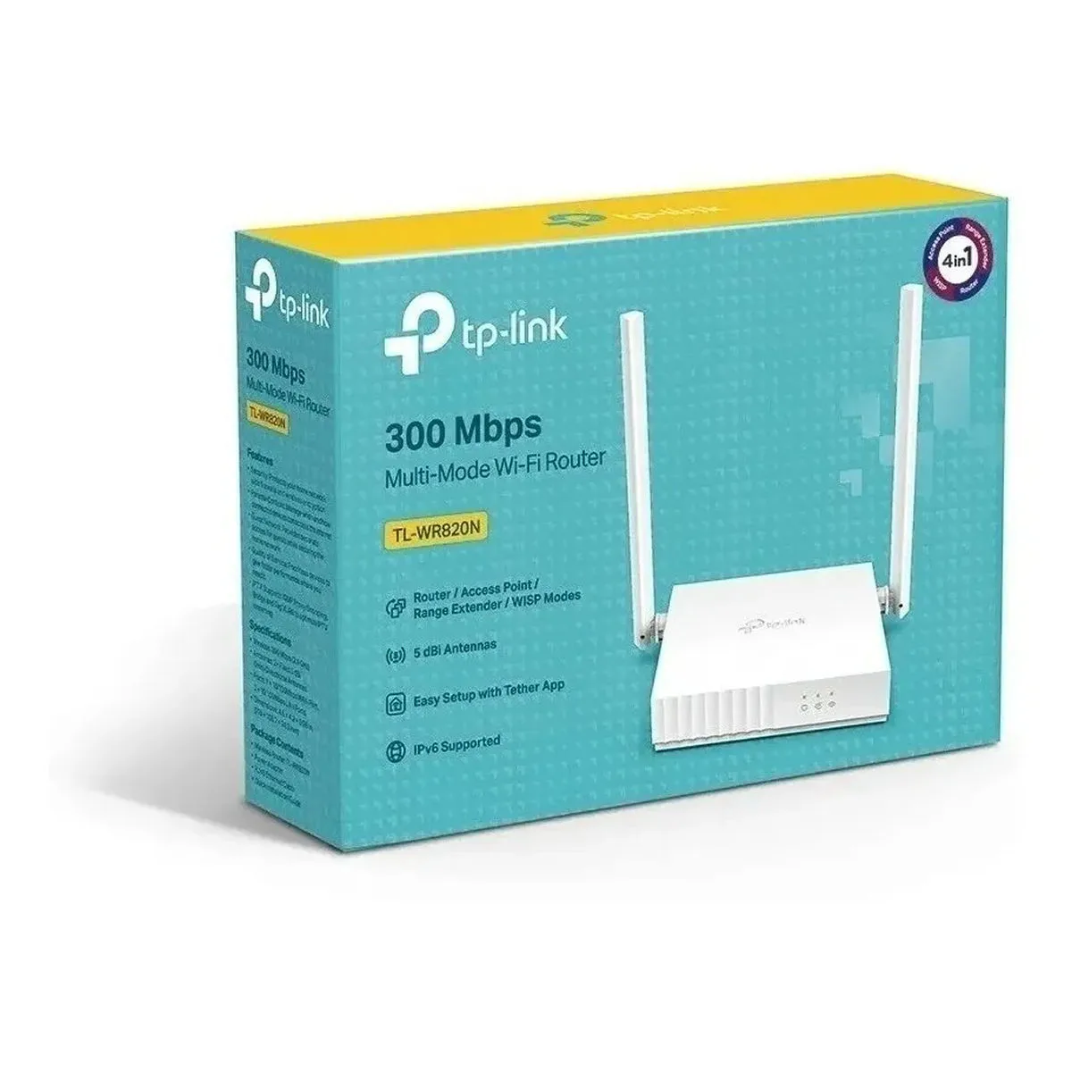 Router Tp - Link TL-WR820N 300Mbps