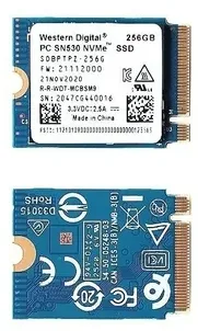 SSD M.2 Nvme  W.D 2242 256 GB OEM