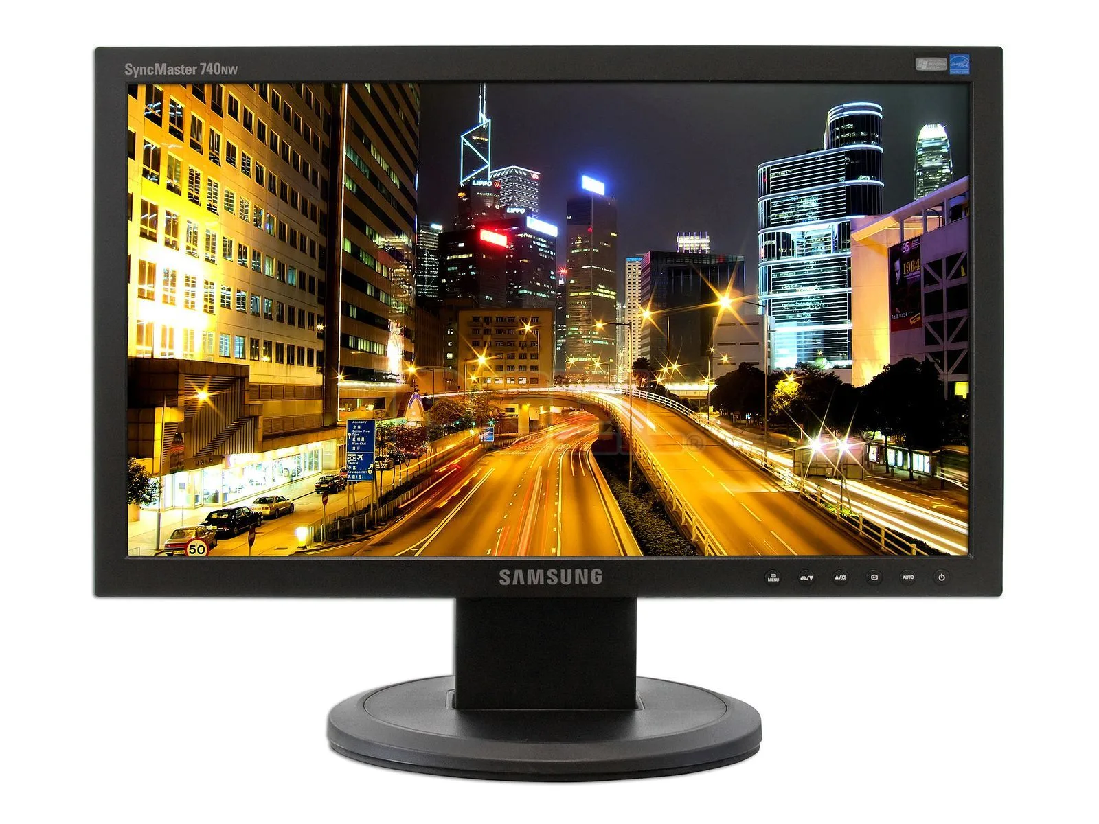 OUTLET Monitor Samsung 740NW (19