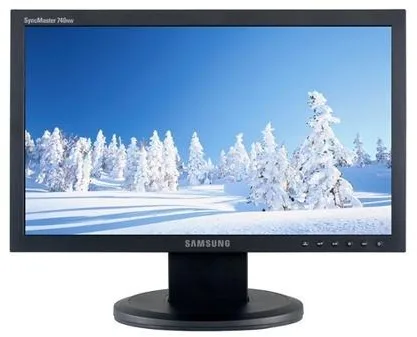 OUTLET Monitor Samsung 740NW (19