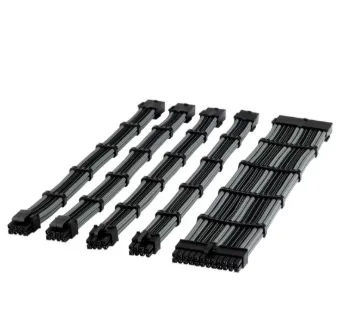 Tecware KIT FLEX + (Extensor Cables de Fuente) 