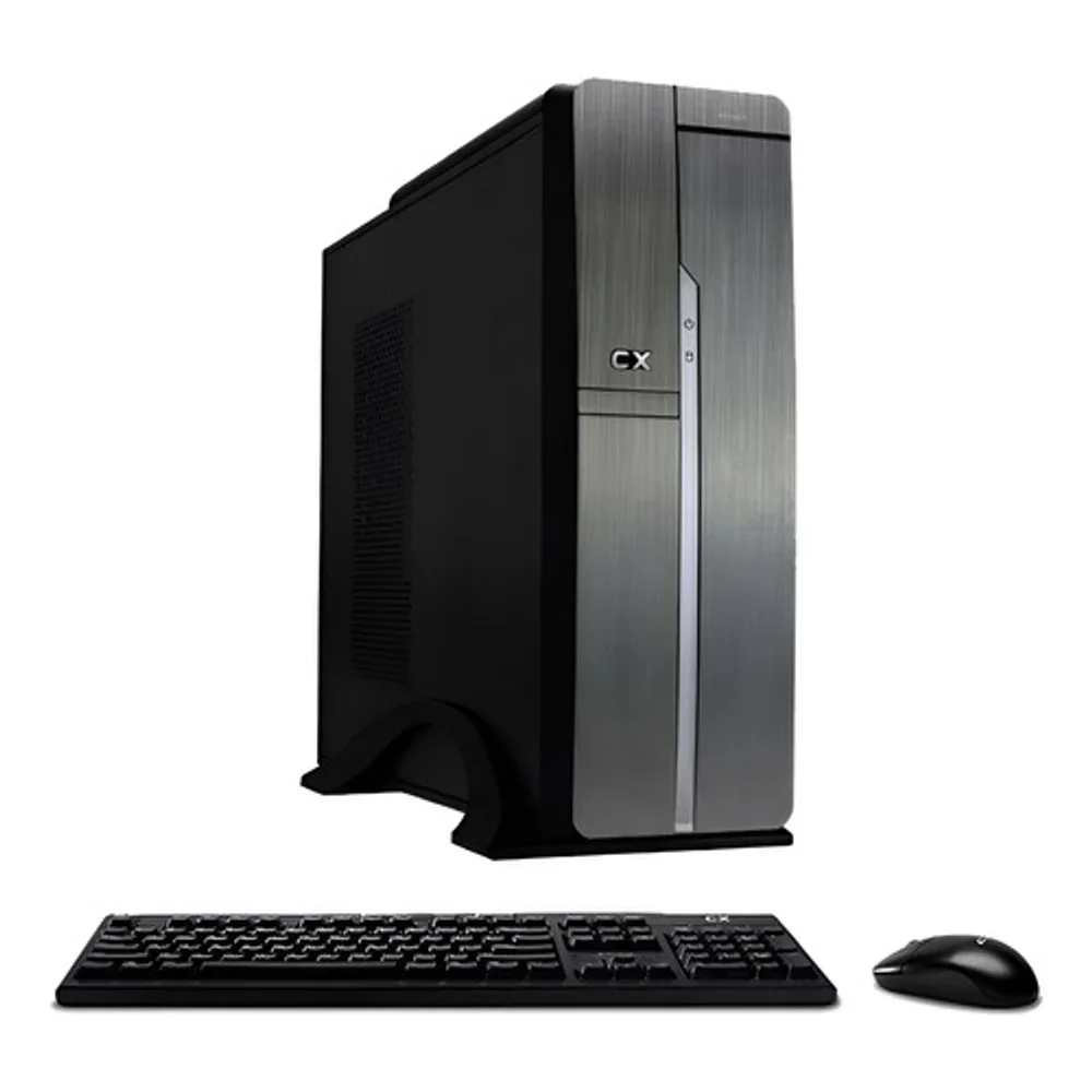 Pc Cx AMD Ryzen 5 3400g+8g+ssd240 (asus)