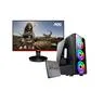 Pc Ecovision AMD Ryzen 7 5700g + 32GB + 1TB + WIFI + Monitor 144hz