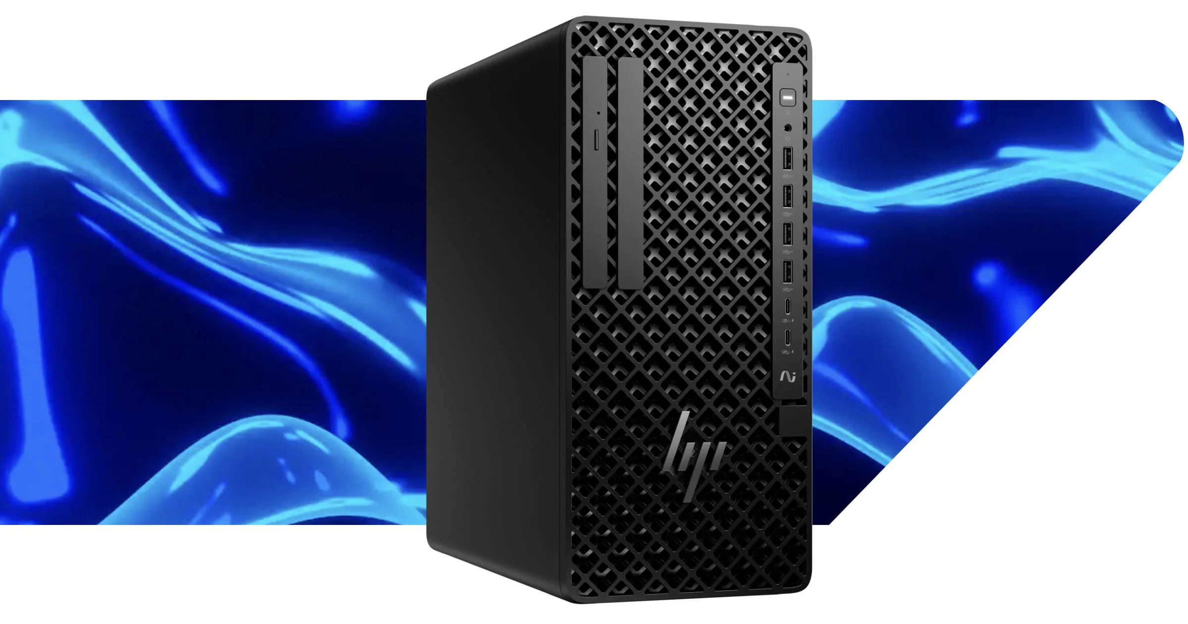 Workstation Hp G1i Z1 INTEL Core Ultra 7 265 32 GB RAM 1 Tb SSD Nvidia Geforce Rtx 3050 Ti Windows 11 Pro D5bk2lt#abm
