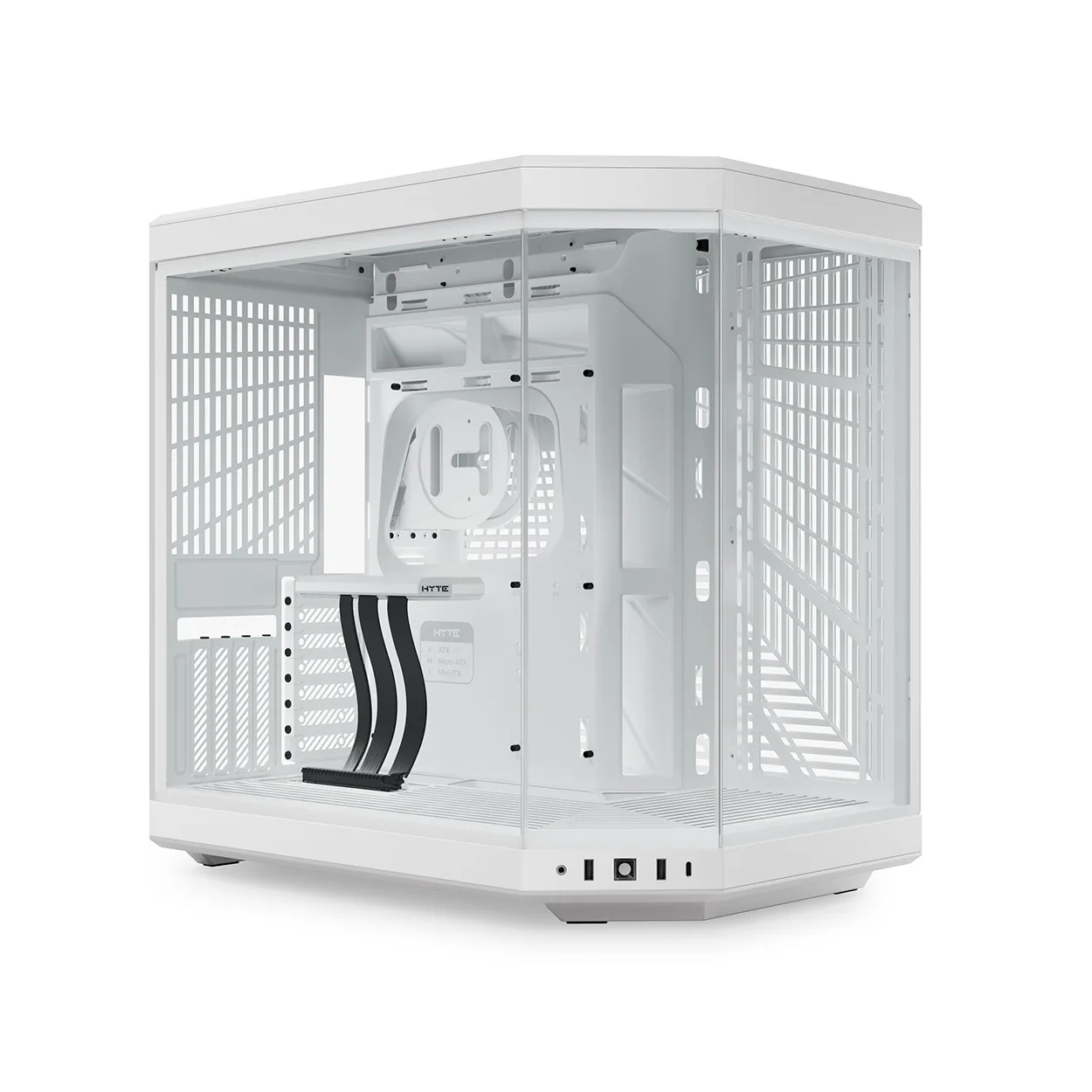 Pc Gamer AMD Ryzen 7 9800x3d Rtx 5070 Ti Y70 Touch Cherry B850 32GB 1TB SSD Nvme WIFI Water Cooler