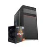Pc Ecovision AMD Ryzen 5 5600gt + 16GB + 480GB