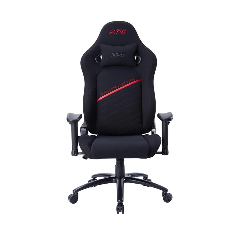 Silla Gamer Xpg Nexus | Reclinable 155° | Soporte Lumbar Roja